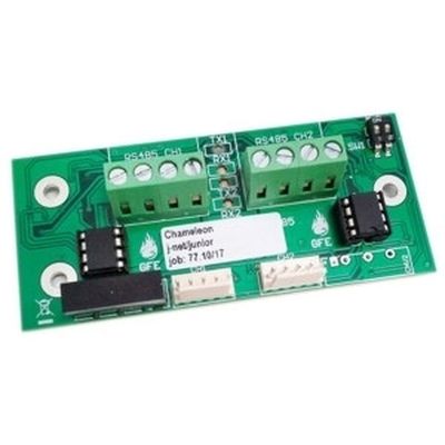 INTERFACE RS 422 PARA SISTEMA GEKKO - OCTO+